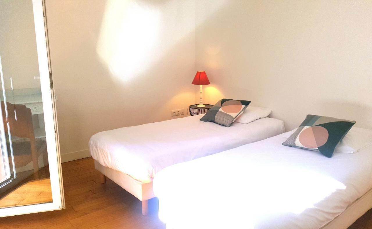 Appartement Spacieux A 200 M De La Plage - Hotel De L'Europe Perros-Guirec Ngoại thất bức ảnh