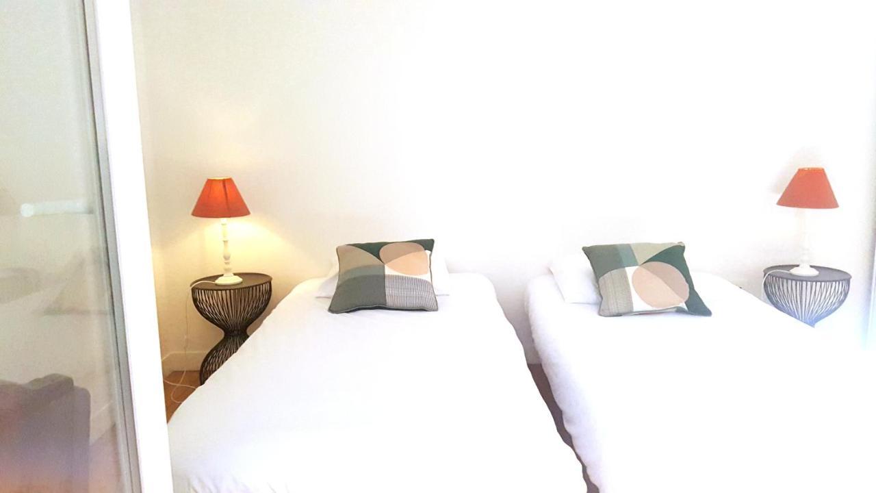 Appartement Spacieux A 200 M De La Plage - Hotel De L'Europe Perros-Guirec Ngoại thất bức ảnh