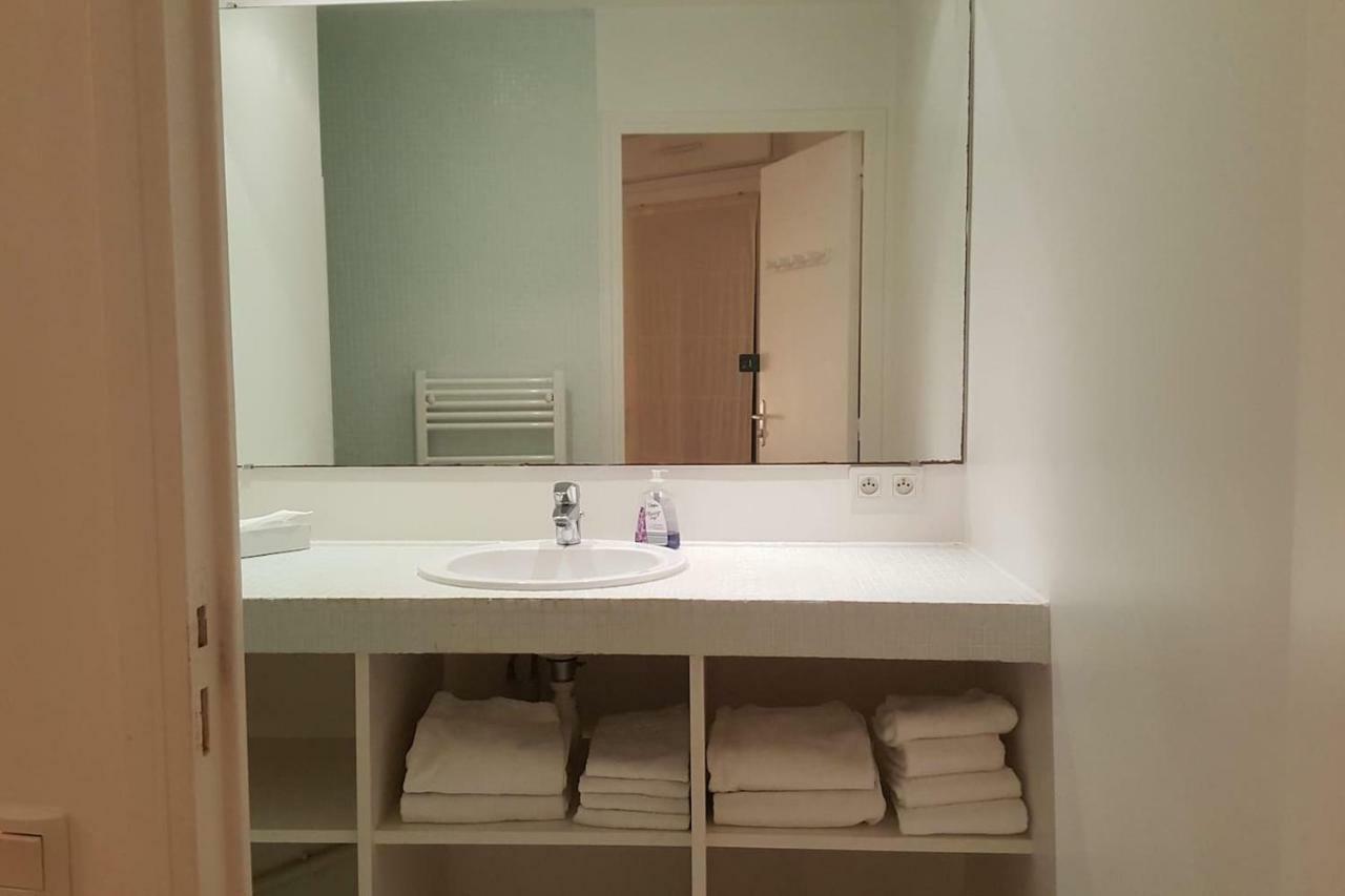 Appartement Spacieux A 200 M De La Plage - Hotel De L'Europe Perros-Guirec Ngoại thất bức ảnh
